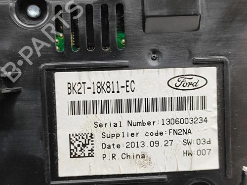 Switch FORD TRANSIT CUSTOM V362 Van (FY, FZ) 2.2 TDCi | BP16537053I30 