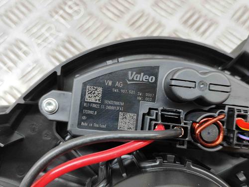 Heater blower motor VW TAYRON (R41) 1.5 eHybrid | BP29458705M62 