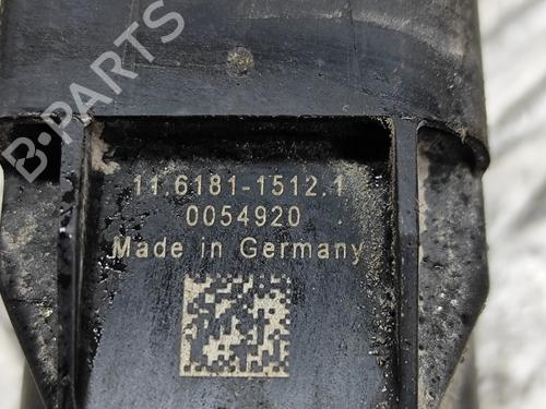 Electric handbrake VW TOUAREG (7P5, 7P6) 3.0 V6 TDI | BP16711789E5 