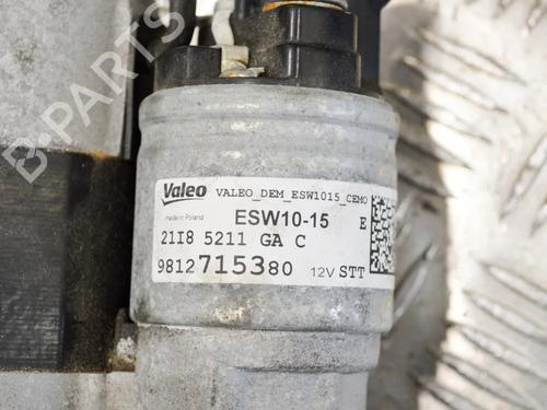 Starter PEUGEOT 2008 I (CU_) 1.2 VTi | BP8145552M8 