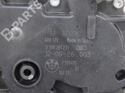 Rear wiper motor BMW 3 Touring (F31) 320 d | BP6836821M102 
