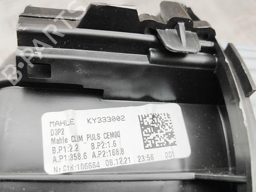 Heater blower motor OPEL MOKKA 1.2 (76) | BP37029314M62 - Image 9