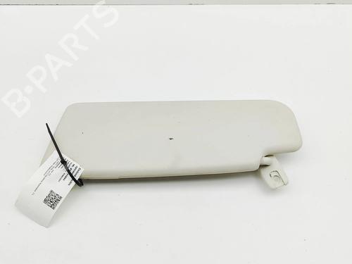 Right sun visor VW CC B7 (358) 2.0 TDI | BP38731026I2 - Image 3