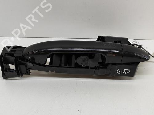 Used Rear right exterior door handle MERCEDES-BENZ EQV (W447) EQV 250 (447.813, 447.815) (204 hp) 27772440