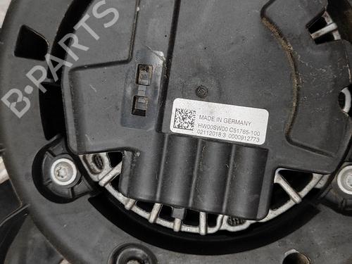 Radiator fan MERCEDES-BENZ B-CLASS Sports Tourer (W247) B 180 (247.084) | BP27761413M35 