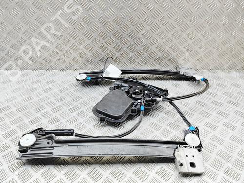 Front right window mechanism TESLA MODEL 3 (5YJ3) EV Performance AWD | BP33394505C23 - Image 2