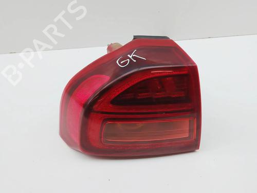 Used Left taillight Left taillight 39565760 39565760