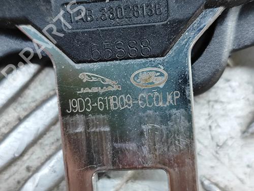 Front left seatbelt JAGUAR I-PACE (X590) EV400 AWD | BP28436078I26