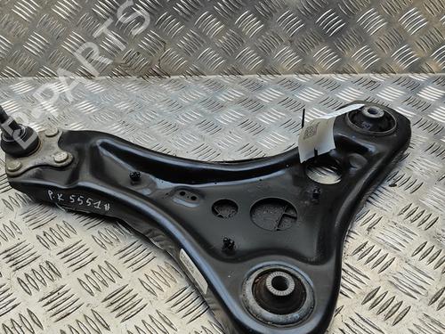 Used Left front suspension arm AUDI Q4 E-TRON Sportback (F4N) 45 (286 hp) 28438557