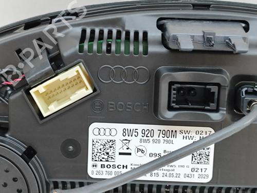 Instrument cluster AUDI A5 Sportback (F5A, F5F) 35 TDI | BP28194762C47 