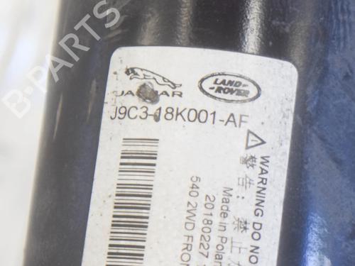 Left front shock absorber JAGUAR E-PACE (X540) 2.0 D180 AWD | BP7853086M16