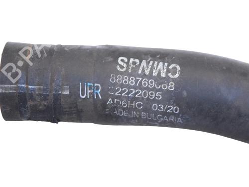 Pipe VOLVO XC40 (536) T4 | BP30254350M125