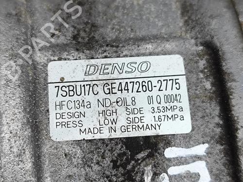 AC compressor BMW X5 (E70) M | BP33740143M34 - Image 6