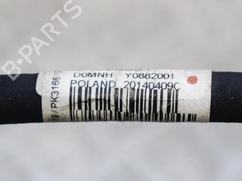 AC pipe VOLVO V60 I (155) 1.6 DRIVe | BP14664969M126 