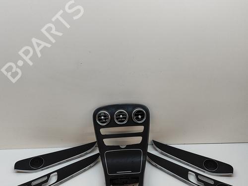 Other MERCEDES-BENZ C-CLASS (W205) C 220 d 4-matic (205.005) A2057202780|A2057307522|A2057202880|A2057307622|A2056801005