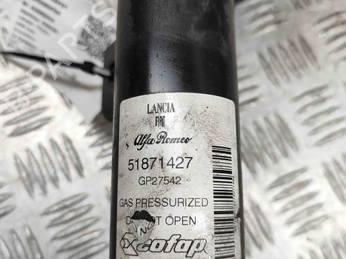 Left front shock absorber FIAT 500 (312_) 1.0 Mild Hybrid (312.AYD1B) | BP29373336M16 