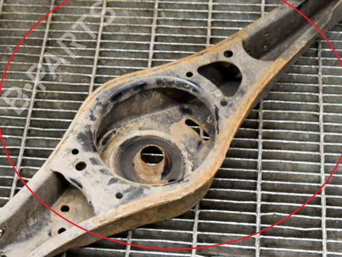 Right rear suspension arm SKODA YETI (5L) 1.4 TSI 4x4 | BP7999326M15 