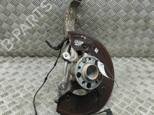 Used Right front steering knuckle Right front steering knuckle MERCEDES-BENZ EQE (V295) EQE 350+ (295.121) (292 hp) 39687130 39687130