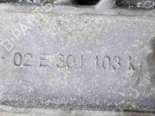 Gearbox PORSCHE CAYENNE (92A) 3.6 | BP16535140M3