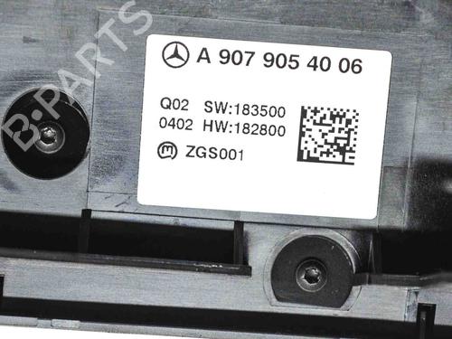 Climate control MERCEDES-BENZ SPRINTER 3,5-t Van (B907, B910) 315 CDI RWD (907.631, 907.633, 907.635, 907.637) | BP27752786I5 