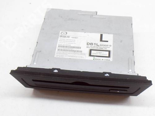 Elektronisk modul MAZDA CX-3 (DK) 1.5 SKYACTIV-D (DK2WS, DK5FW) (105 hp) 7739554