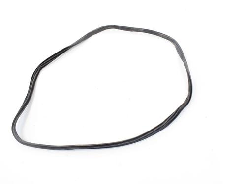 Used Rubber door seal Rubber door seal TESLA MODEL X (5YJX) 90D AWD (525 hp) 33396294 33396294