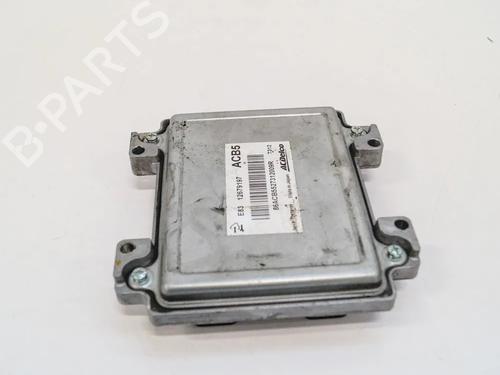Engine control unit (ECU) OPEL CORSA E (X15) 1.4 (08, 68) | BP6743539M57  - Image 5