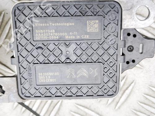 Electronic sensor OPEL MOVANO C Van (U9) 2.2 D | BP39030781M84 - Image 7