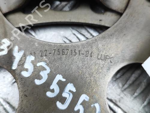 Flywheel BMW X5 (E70) M | BP33740136M101  - Image 6