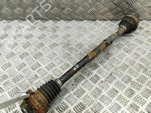 Right rear driveshaft SKODA SUPERB III Estate (3V5) 2.0 TDI 4x4 | BP16349031M41 