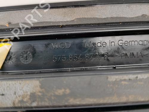 Pynteliste til bagklap CUPRA ATECA (KH7, KHP, KBP) 2.0 TSI 4Drive | BP30301575C151 