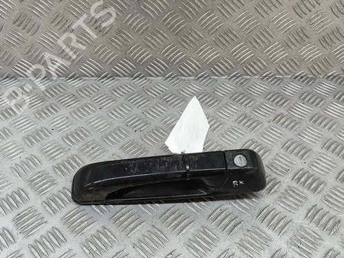 Used Front left exterior door handle JEEP GRAND CHEROKEE III (WH, WK) 4.7 V8 4x4 (231 hp) 25218283