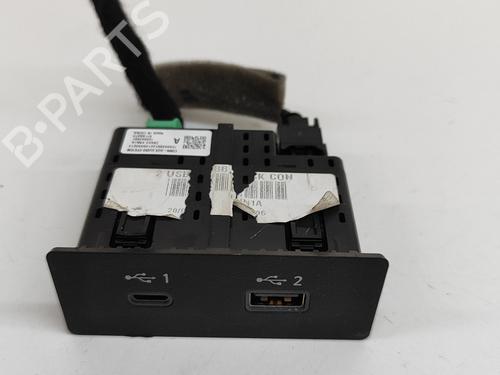 Elektronisk modul NISSAN QASHQAI III (J12) 1.3 DIG-T (158 hp) 27786920