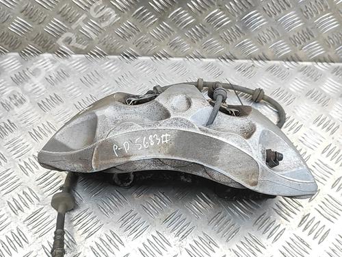 Used Right front brake caliper Right front brake caliper AUDI Q7 (4MB, 4MG, 4MQ) 50 TDI Mild Hybrid quattro (286 hp) 33378998 33378998