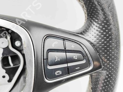 Steering wheel MERCEDES-BENZ CLA Coupe (C117) CLA 200 CDI / d (117.308) | BP29459983C49 