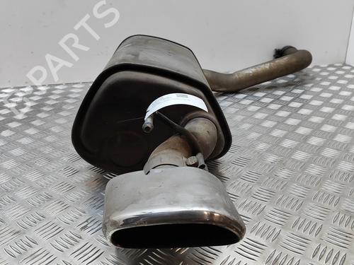 Exhaust system JAGUAR XJ (X351) 3.0 SCV6 | BP19501424M121 