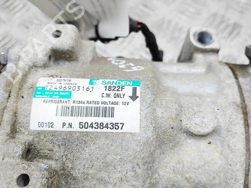 AC compressor FIAT DUCATO Bus (250_) 120 Multijet 2,3 D | BP39510934M34 - Image 9