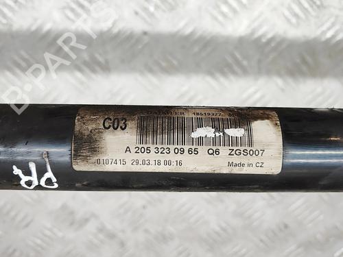 Anti roll bar MERCEDES-BENZ E-CLASS Coupe (C238) E 220 d (238.314) | BP36782853M96 - Image 8