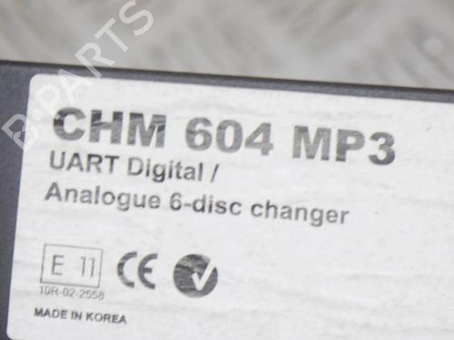 Electronic module MITSUBISHI OUTLANDER I (CU_W) 2.0 4WD (CU2W) | BP7698639M83