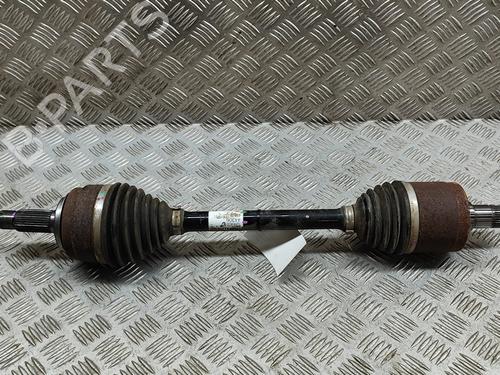 Left front driveshaft HONDA CIVIC X Hatchback (FC_, FK_) 2.0 Type-R (FK8) | BP20232639M38 