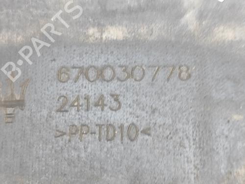 Underbody protection MASERATI GHIBLI III (M157) 3.0 D | BP20144483M92 