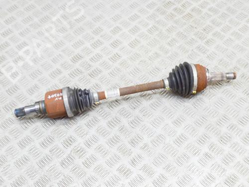 Left front driveshaft FORD FIESTA VII (HJ, HF) 1.0 EcoBoost | BP14454481M38
