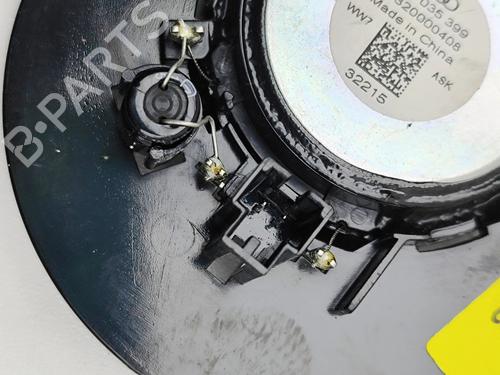 Speaker AUDI A4 B9 Avant (8W5, 8WD) 2.0 TDI | BP39381525E2  - Image 7