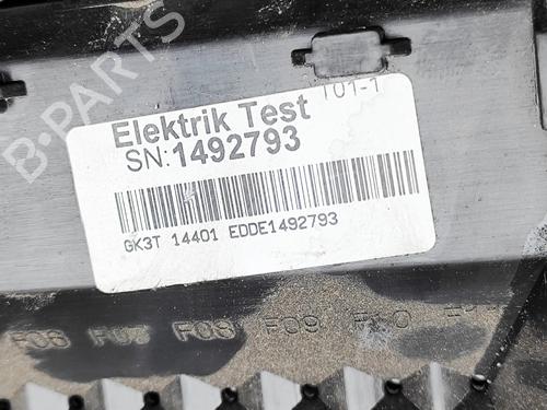 Fuse box FORD TRANSIT V363 Van (FCD, FDD) 2.0 EcoBlue | BP32487393E1 