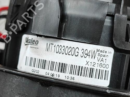 Varmeblæser NISSAN LEAF (ZE1) Electric | BP28431574M62 