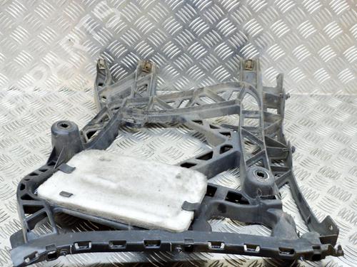 Rear bumper bracket MERCEDES-BENZ GL-CLASS (X166) GL 350 CDI / BlueTec 4-matic (166.823, 166.824) | BP14623130C159 