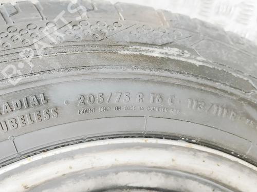 Fælk VW CRAFTER Van (SY_, SX_) 2.0 TDI FWD (SYB, SYC, SYD) | BP39501559C45  - Image 7