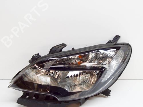 LEMFÖRDER 35312 01 Coupelle D'amortisseur Essieu Avant Gauche