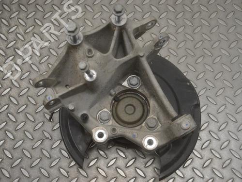 Left rear steering knuckle VOLVO XC40 (536) B4 Mild-Hybrid | BP33363980M27 - Image 3