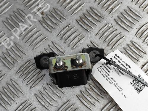 Hinge/Door check strap MAZDA CX-5 (KF) 2.0 | BP27607664C146 